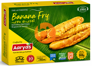 Aaryas Pazhampori Banana Fry Mix (Banana Fritters Mix) 454g