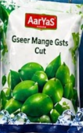 AARYAS Gseer Mange Cut