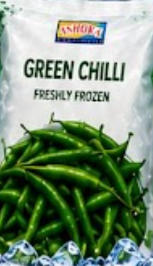 Ashoka Green Chilli