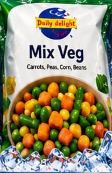 Daily Delights Mix Veg