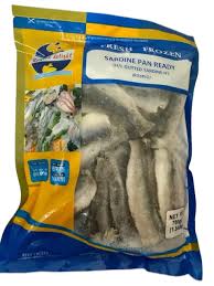 Seafood Delights Sardine Pan Ready