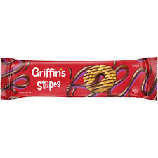 Griffins Stripes