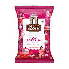 Feast Rozzana 5kg Basmati Rice