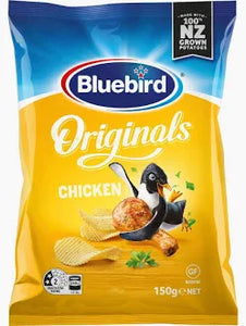 Bluebird Original Chicken