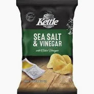 Kettle Chips Salt and Vinegar