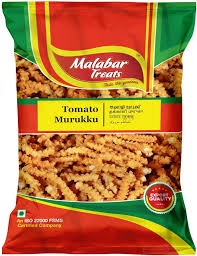 Malabar Treats Tomato Muruku