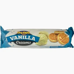 Oki Doki Vanilla Cream