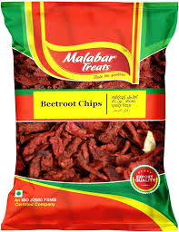 Malabar Treats Beetroot Chips