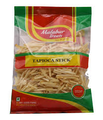 Malabar Treats Tapioca Sticks
