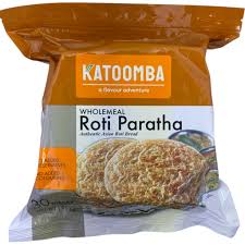 Katoomba Wholemeal Roti Paratha