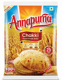 Annapurna 10kg Chakki Atta