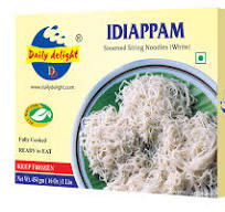 Daily Delights Idiappam