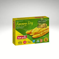 AARYAS Banana Fry 5 pack