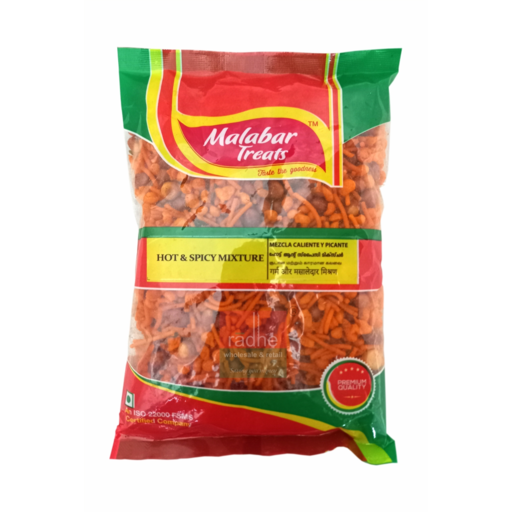 Malabar Treats Hot and Spicy Mixture
