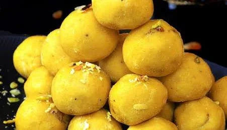 Nilamels Laddu