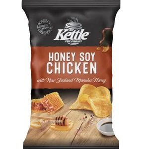 Kettle Chip Honey Soy