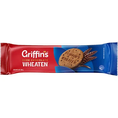 Griffins Dark Chocolate Wheaten