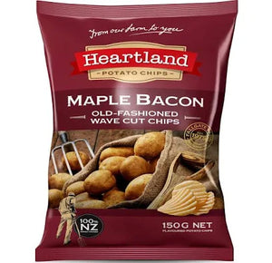 Heartland Maple Bacon