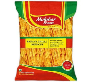Malabar Treats Banana Chilli Long Cut