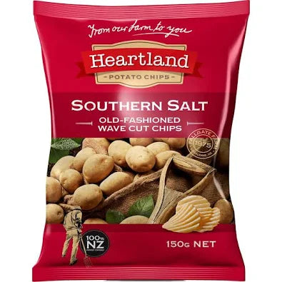 Heartland Southern Salt