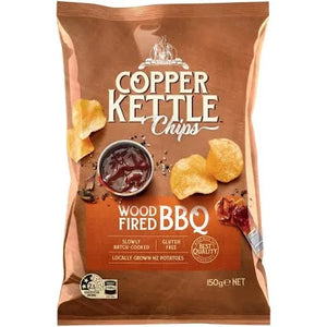 Copper-Kettle BBQ