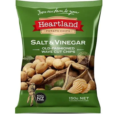 Heartland Salt and Vinegar
