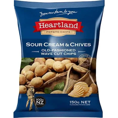 Heartland Sour Cream and Chives